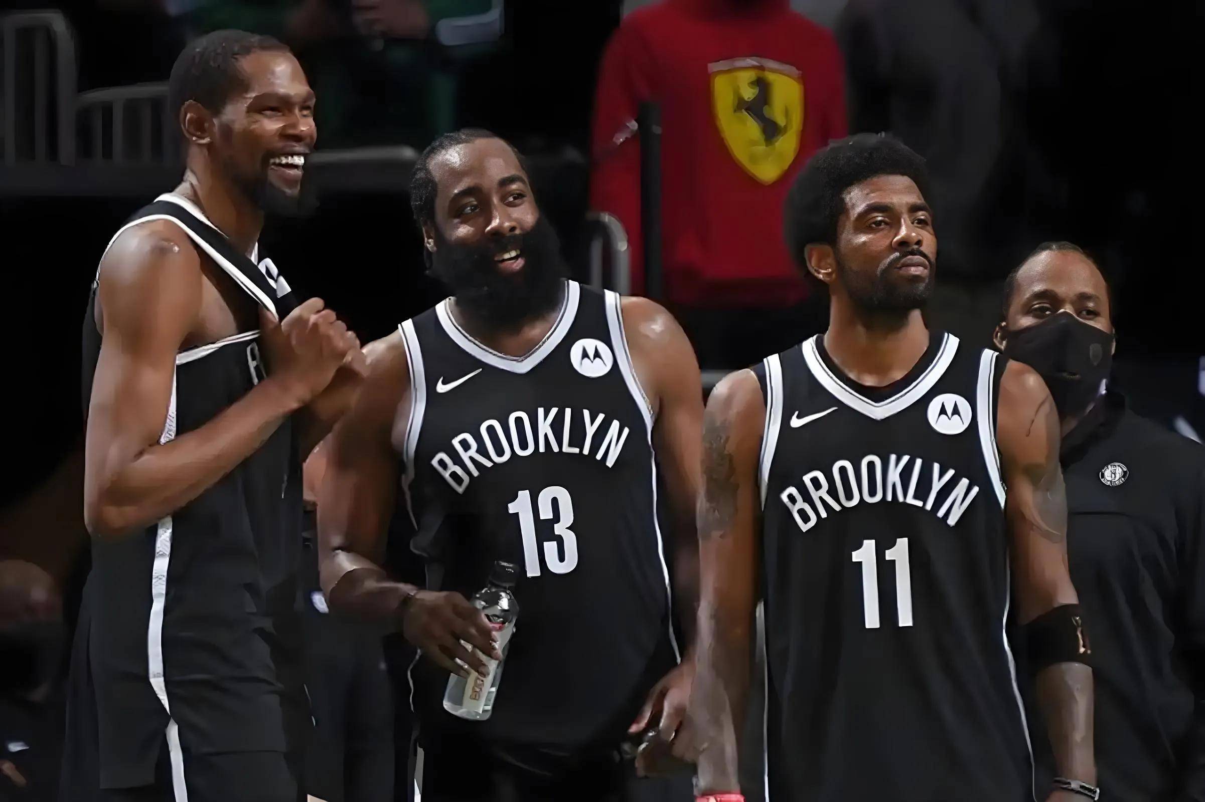 易游体育官方网站-篮网官方公布新规，莫兰特引发争议，官方宣布新规球迷热议！